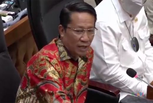 DPR Tolak Penghapusan DIM Nomor 35, Alasannya Supaya Konsisten - GenPI.co