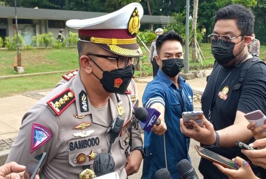 Polisi Janji Layani Demo 11 April Mahasiswa, Tapi Ada Syaratnya - GenPI.co