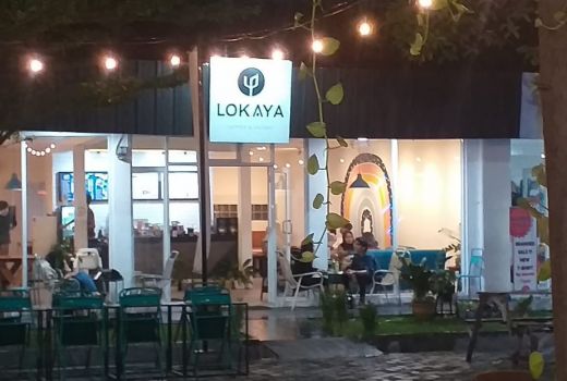 Kantong Tipis tapi Mau Nongkrong Enak? Ke Lokaya Kopi Saja! - GenPI.co