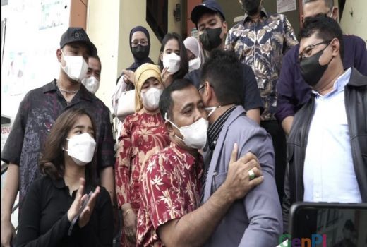 Ungkapan Haru Haji Faisal usai Menang Gugatan Hak Perwalian Gala - GenPI.co