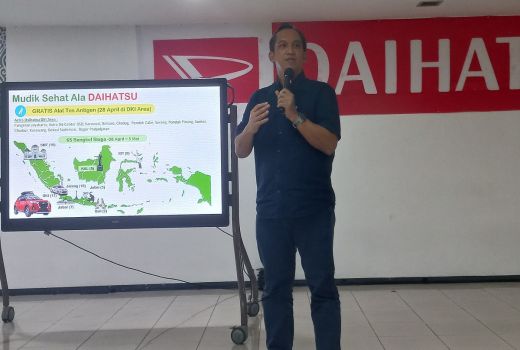 Pemilik Mobil Daihatsu, tenang! Lebaran Bengkel Resmi Tetap Buka - GenPI.co