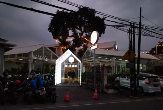Tempat Ngopi dan Bukber Paling Oke, Coba ke Belle Ville, Dijamin - GenPI.co