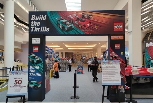 Permainan LEGO, Metode Belajar Ideal untuk Anak Autis - GenPI.co