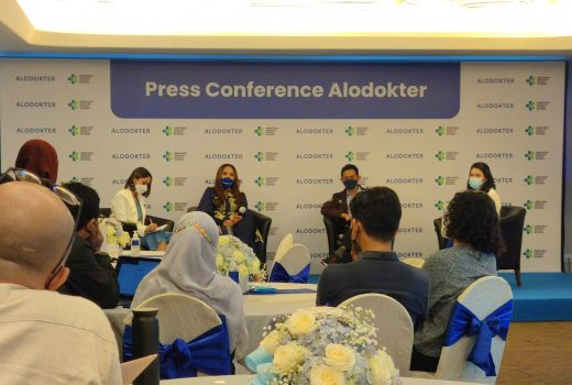 Alodokter Rilis Teknologi Diagnosis Paru-Paru Melalui Suara Batuk - GenPI.co