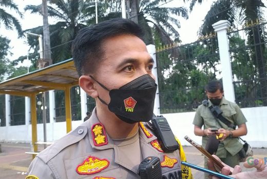 Polisi Apresiasi Demo Buruh dan Mahasiswa 21 April Tak Ricuh - GenPI.co