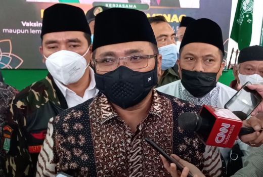 Menag Yaqut: Kuota Haji Indonesia 2023 Capai 221 Ribu Orang - GenPI.co