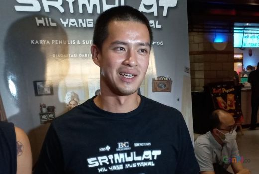 Morgan Oey Ungkap Kendala Main Film Srimulat Hil Yang Mustahal - GenPI.co