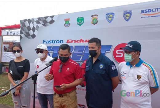 Cegah Balapan Liar, Irjen Fadil Dukung Gelaran Street Race - GenPI.co