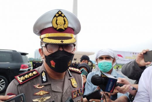 Polda Metro Jaya Siapkan Posko Pelayanan 24 Jam selama Mudik 2022 - GenPI.co