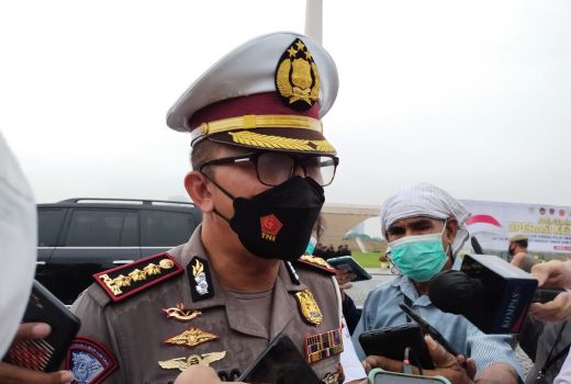 H-10 Lebaran, Tol Jakarta-Cikampek Bebas Pekerjaan Konstruksi - GenPI.co