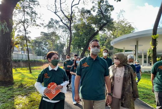 Anies Hadirkan Ikon Baru, Warga Jakarta Pasti Berdecak Kagum - GenPI.co