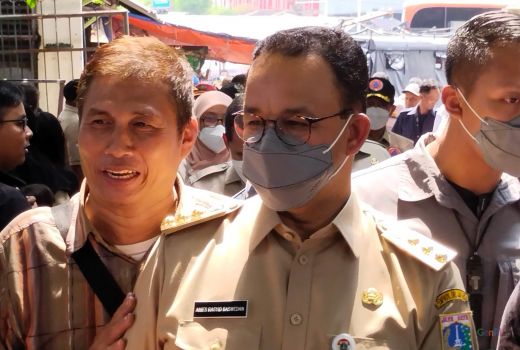 Pesan Keras Buat Anies Baswedan, Jangan Pencitraan Melulu - GenPI.co