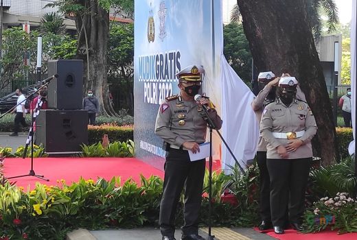 Polda Metro Jaya Siapkan 400 Bus Mudik Gratis, Ayo Buruan Daftar - GenPI.co