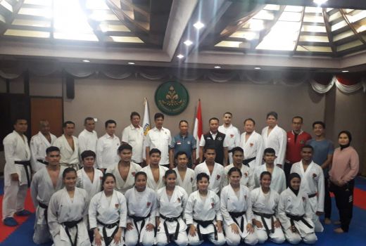 Hadapi SEA Games, Timnas Karate Hadirkan Pelatih dari Prancis - GenPI.co