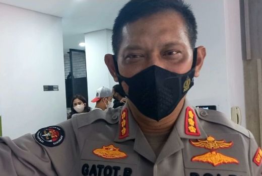 Kombes Gatot Kuak Kabar Terbaru Kasus Pendeta Saifuddin Ibrahim - GenPI.co