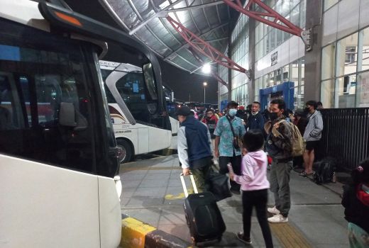 Pemudik Membeludak, Perusahaan Bus Keluhkan Agen Liar - GenPI.co