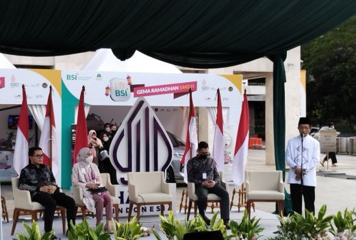 Istiqlal Halal Expo 2022 Raup Transaksi Rp 5 Miliar - GenPI.co