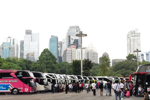 BUMN Lakukan Persiapan Ketat untuk Mudik Gratis Tahun Ini - GenPI.co