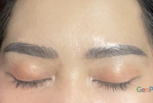 4 Tutorial Alis Simetris Sesuai Bentuk Wajah, Gampang Ladies! - GenPI.co