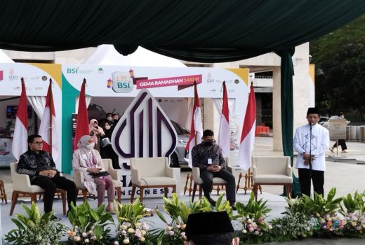 Istiqlal Halal Expo Diharapkan Jadi Pembangkit Ekonomi Umat - GenPI.co