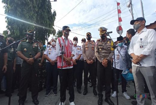 Budi Karya Tinjau Arus Mudik di Terminal Kalideres - GenPI.co
