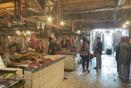 Bahan Pokok Naik Jelang Lebaran 2022, Harga Daging Sapi Tertinggi - GenPI.co