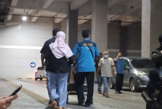 Berkah Lebaran, Pendapatan Porter Terminal Pulo Gebang Meningkat - GenPI.co