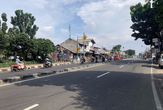 DKI Jakarta Terpantau Sepi Setelah Ditinggal Mudik Warganya - GenPI.co