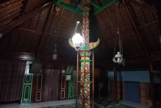 Masjid Saka Tunggal Cikakak, Tertua di Asia Tenggara? - GenPI.co