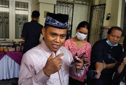 Disomasi soal Asuransi Vanessa Angel, Haji Faisal: Ada Hak Gala - GenPI.co