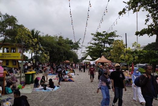 Ramai Pengunjung, Ancol Terapkan Sistem Buka Tutup - GenPI.co