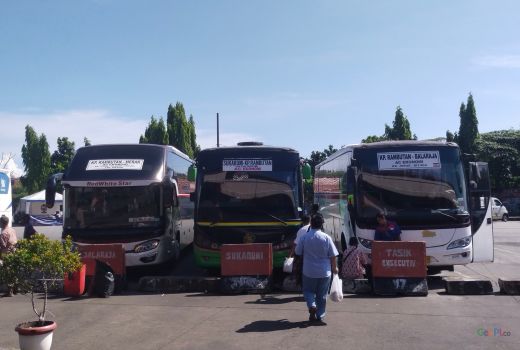 Kepala Terminal Kampung Rambutan: Puncak Arus Balik Terjadi Sabtu - GenPI.co