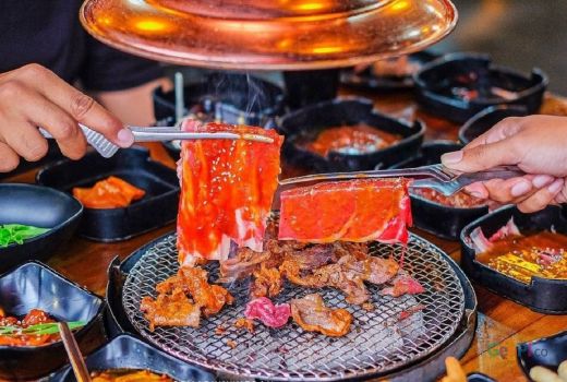 All You Can Eat, Makan Murah Sepuasnya ala Korea - GenPI.co