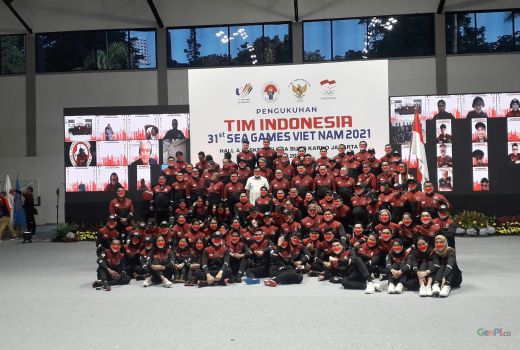Kontingen Indonesia Sulit Cari Makanan Halal di Vietnam, Waduh - GenPI.co