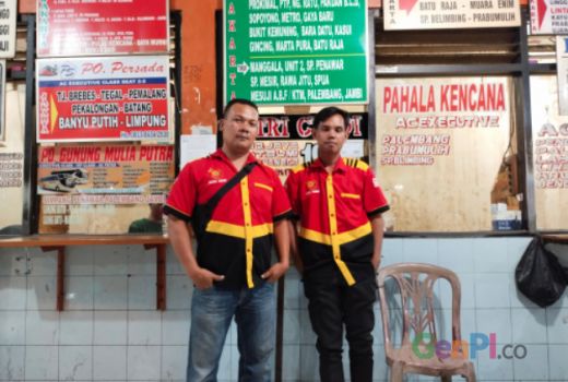Agen Bus Cerita Suka Duka Bertugas 11 Tahun di Terminal Kalideres - GenPI.co