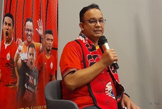 Menerka Motif di Balik Kunjungan Anies Baswedan ke Eropa - GenPI.co