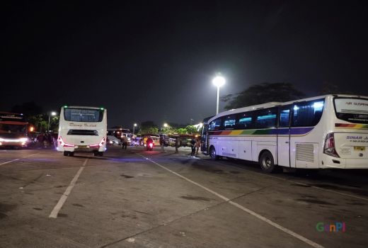 Lebaran 2022, Arus Lalu Lintas dari Kalideres-Lampung Lancar Jaya - GenPI.co