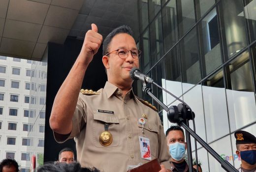 Sukarelawan Jokowi Minta KPK Objektif Memeriksa Anies Baswedan - GenPI.co