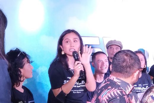 Perankan Nunung di Film Srimulat, Zulfa Maharani Sering Gelisah - GenPI.co