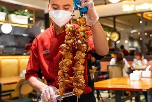 Makan Sepuasnya di Fogo Brazilian BBQ Cuma Rp 125 Ribu - GenPI.co