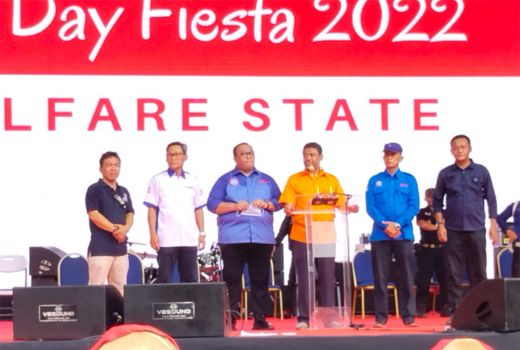 Tuntut Omnibus Law Dicabut, KSPSI: Tak Boleh Dibahas Lagi di DPR - GenPI.co