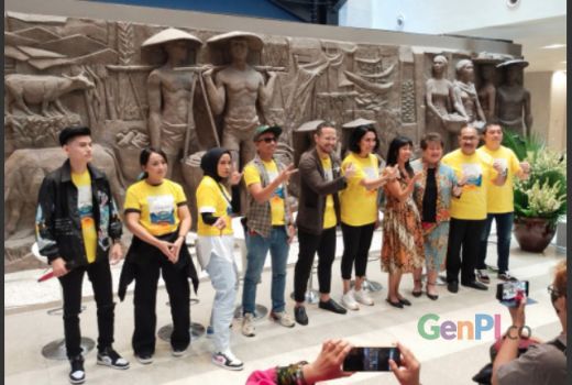 Slank hingga Kotak Meriahkan Jelajahin Livin Sanur Fest Bali 2022 - GenPI.co