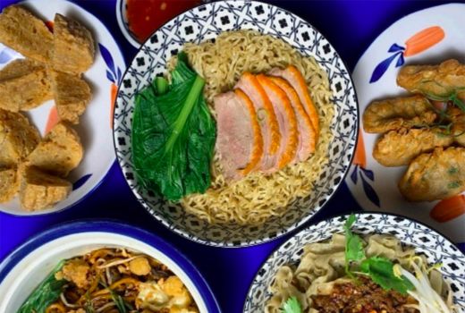 Yuk Cobain Demie Bakmie 69, Kuliner Hits di Jakarta Selatan - GenPI.co