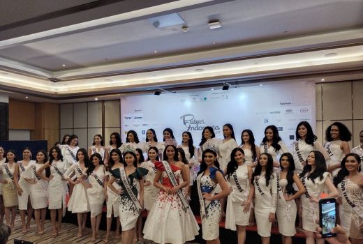 44 Finalis Siap Bersaing di Ajang Pemilihan Puteri Indonesia 2022 - GenPI.co