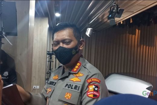 Drama Kasus Binomo Panas, Kombes Gatot Beber Peran Kapten Vincent - GenPI.co