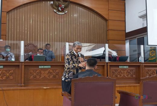 M Kece Cerita Detik-detik Dipaksa Makan Tinja oleh Irjen Napoleon - GenPI.co