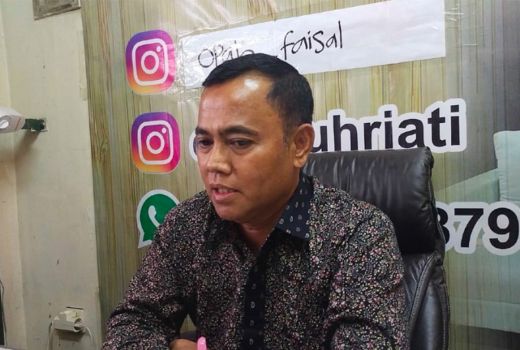 Haji Faisal Ungkap Rencananya soal Makam Vanessa Angel - GenPI.co