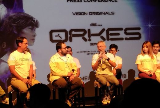 Orkes Semesta Kuak Sisi Lain Maliq & D'essentials - GenPI.co