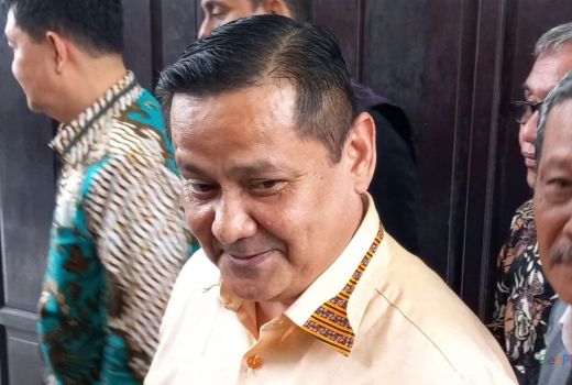 Napoleon Minta M Kece Memandangnya: Saya Senyum, Jangan Takut - GenPI.co