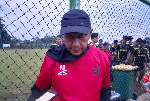 Rahmad Darmawan Tegaskan RANS Nusantara FC Siap Bangkit Lawan Persik Kediri - GenPI.co